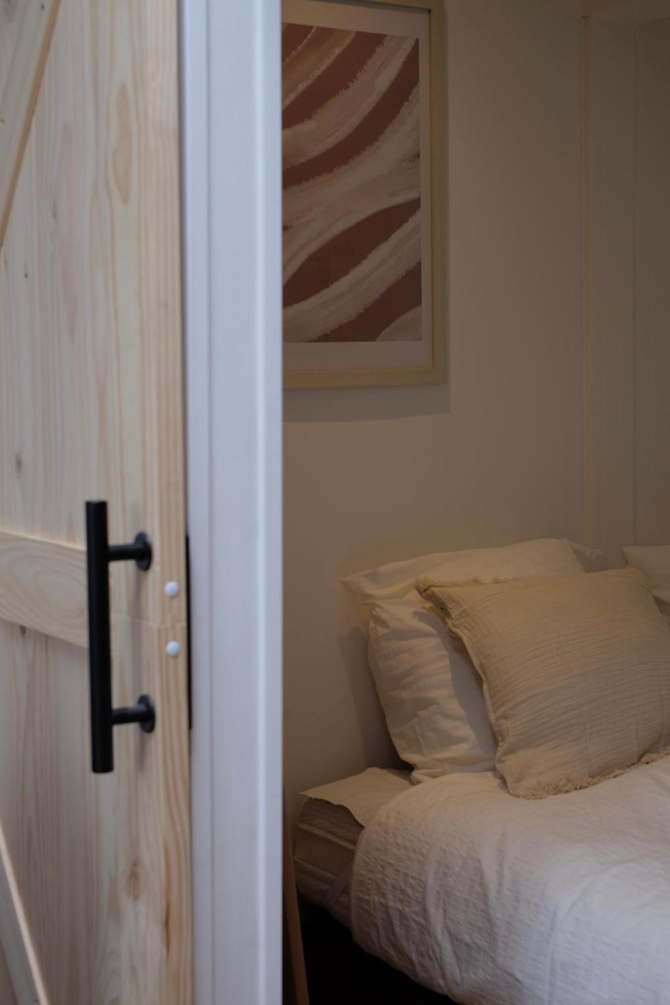 Beach Lodge 24 - Noordwijk Aan Zee - Met Eigen Tuin Exteriör bild