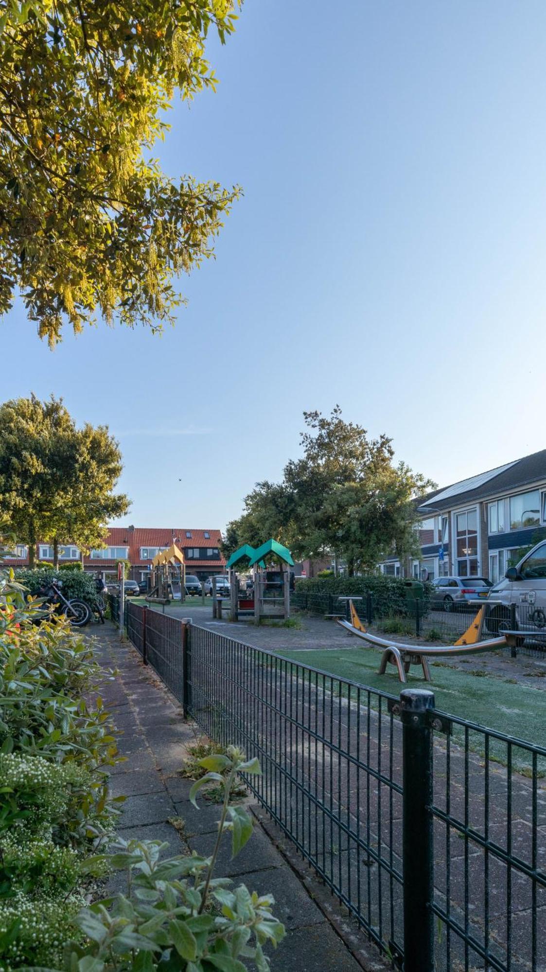 Beach Lodge 24 - Noordwijk Aan Zee - Met Eigen Tuin Exteriör bild