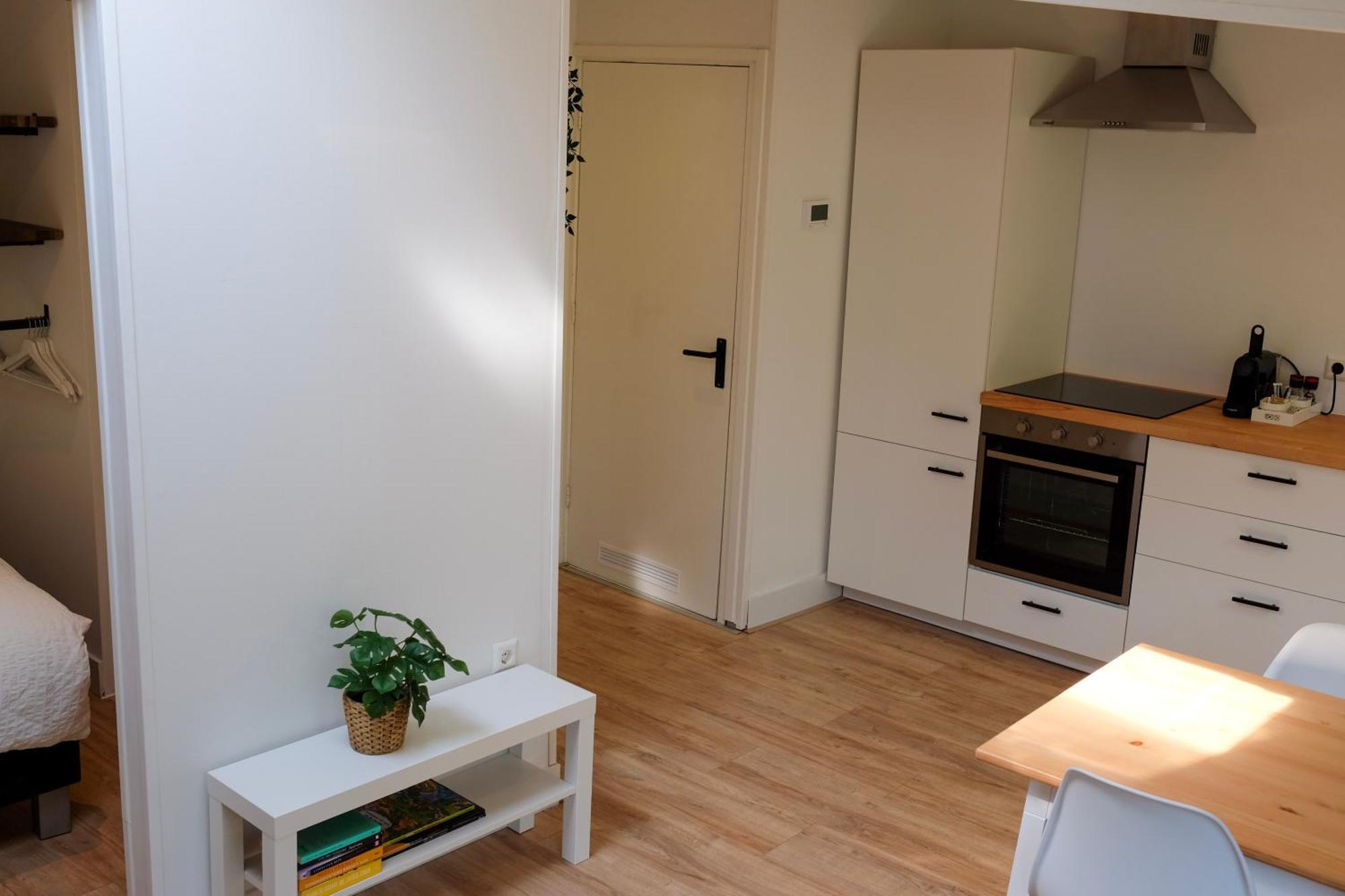 Beach Lodge 24 - Noordwijk Aan Zee - Met Eigen Tuin Exteriör bild