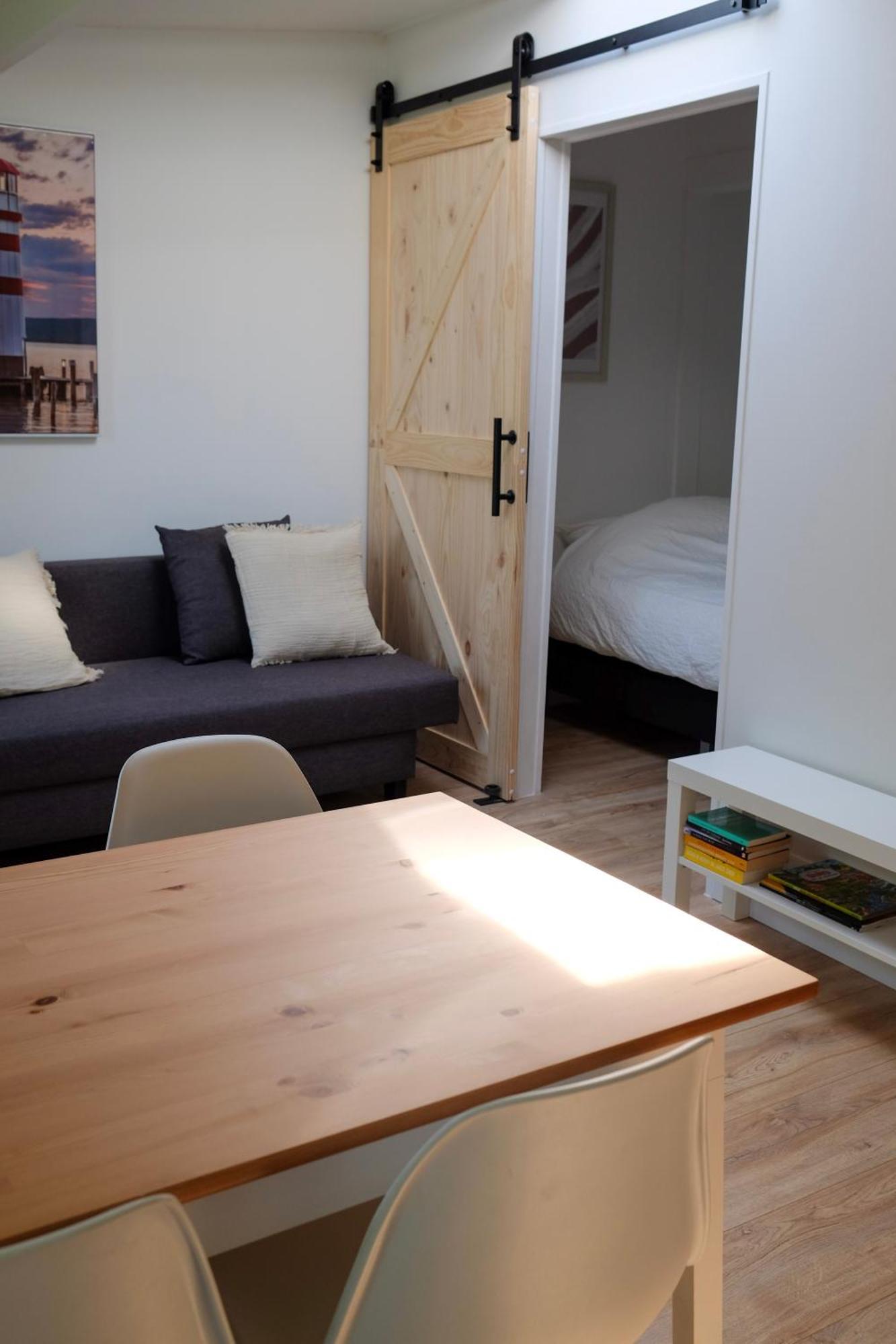 Beach Lodge 24 - Noordwijk Aan Zee - Met Eigen Tuin Exteriör bild