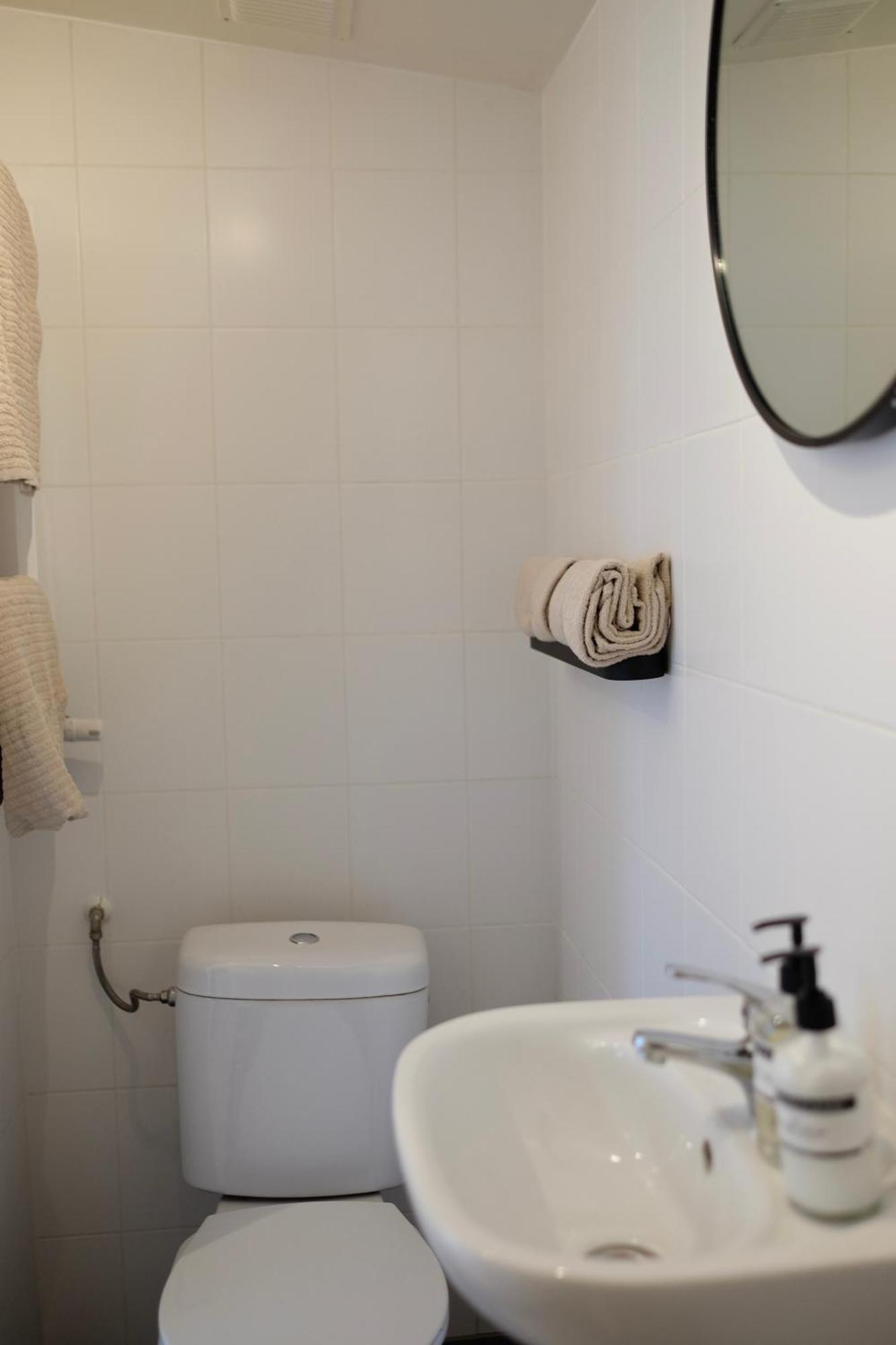 Beach Lodge 24 - Noordwijk Aan Zee - Met Eigen Tuin Exteriör bild