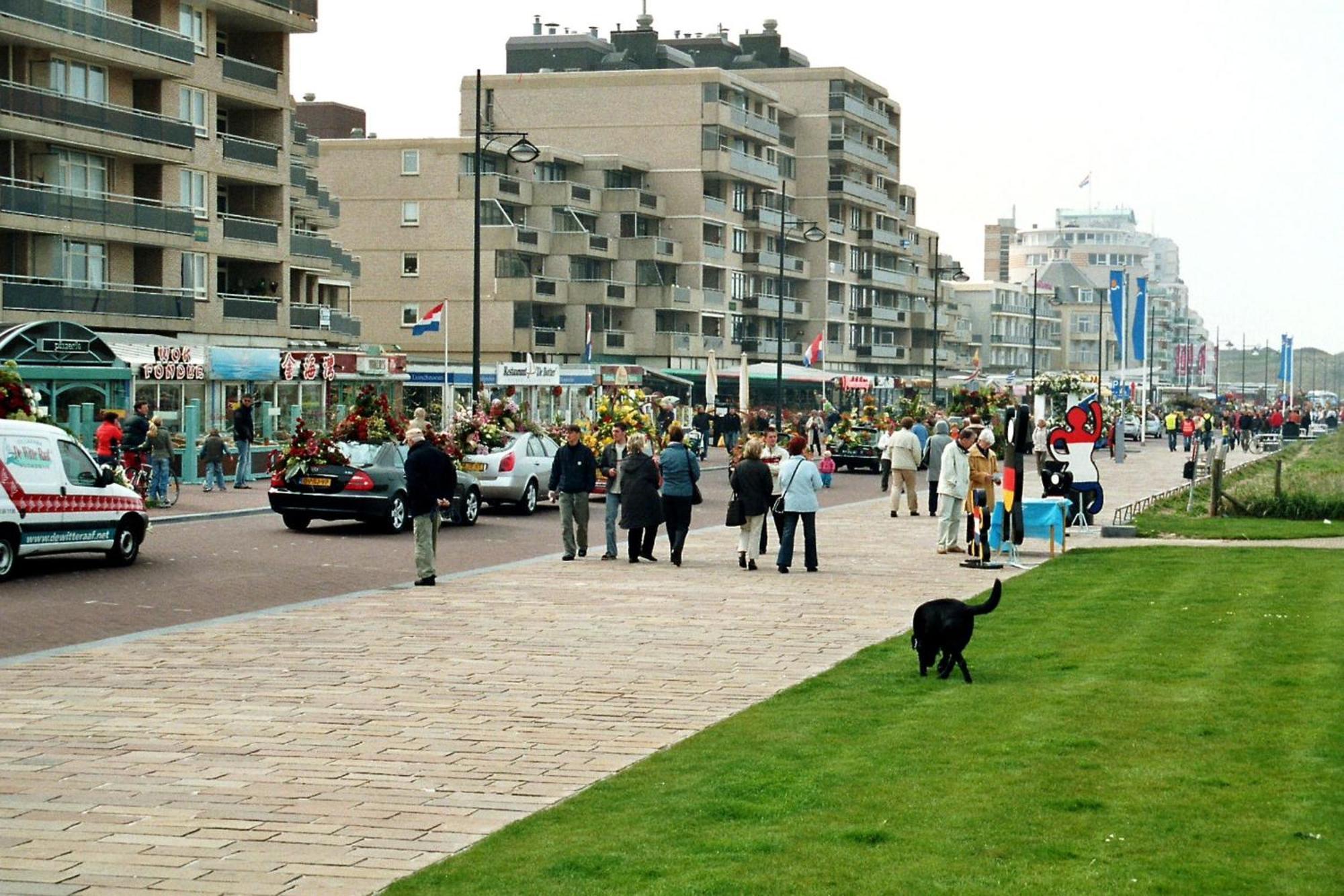 Beach Lodge 24 - Noordwijk Aan Zee - Met Eigen Tuin Exteriör bild
